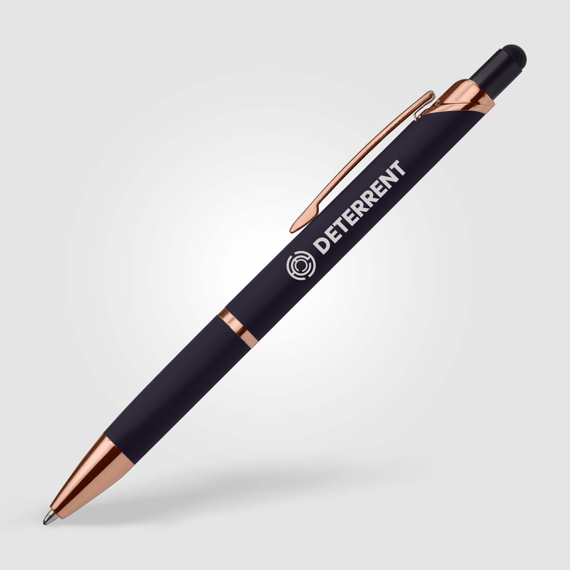Stylo Zenith Tri-Softy Rose Gold avec Stylus