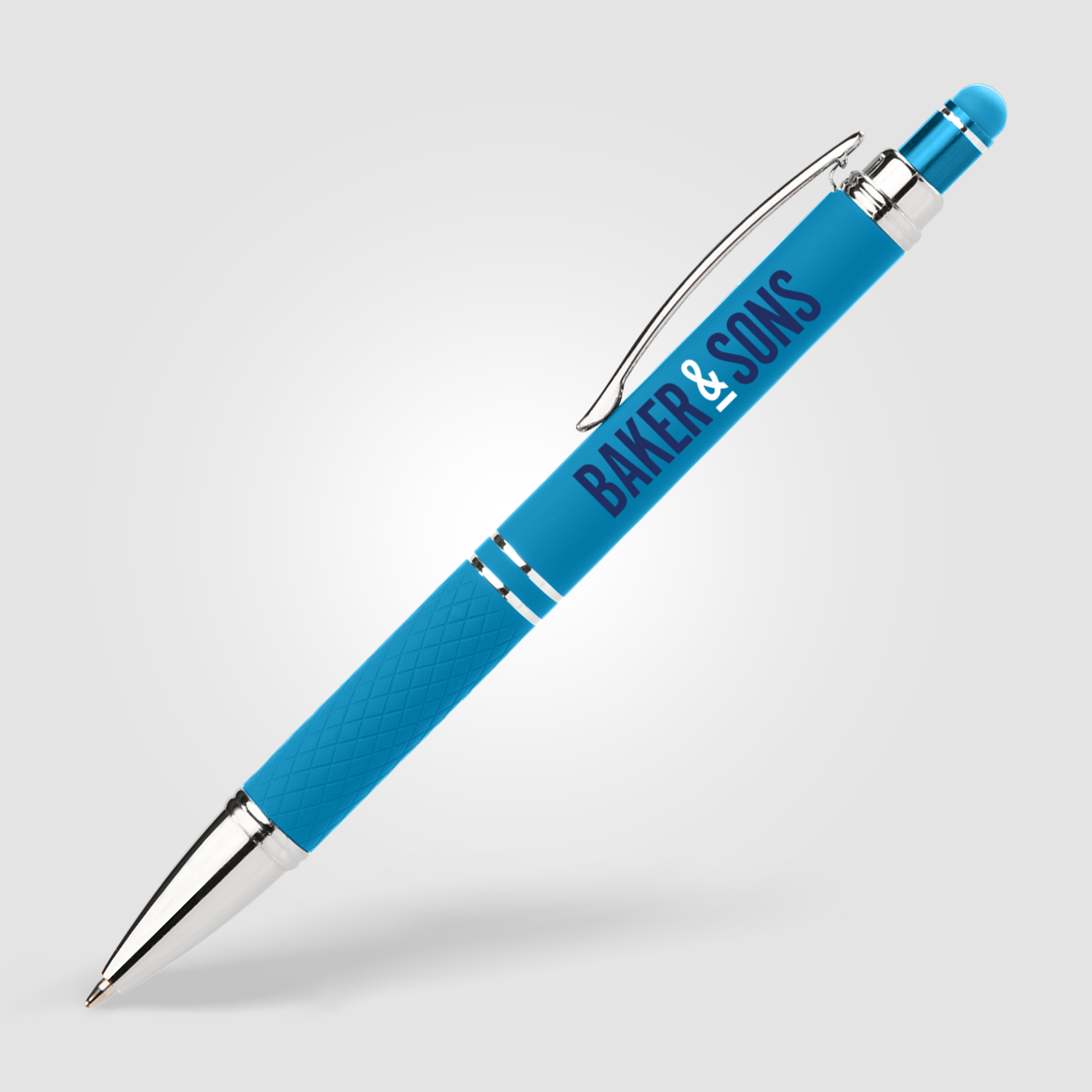 Stylo gel stylet Phoenix Softy Brights