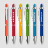 Vue 6 de Stylo gel stylet Phoenix Softy Brights