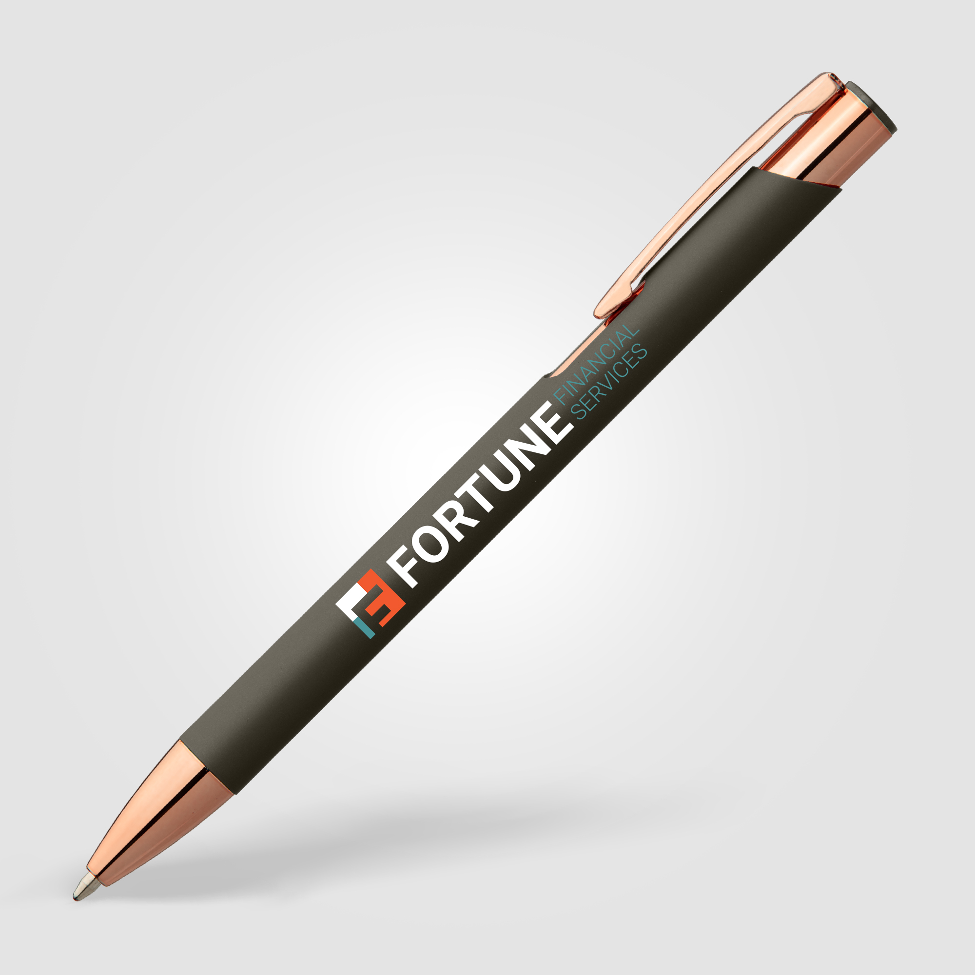 Stylo Crosby Softy Rose Gold