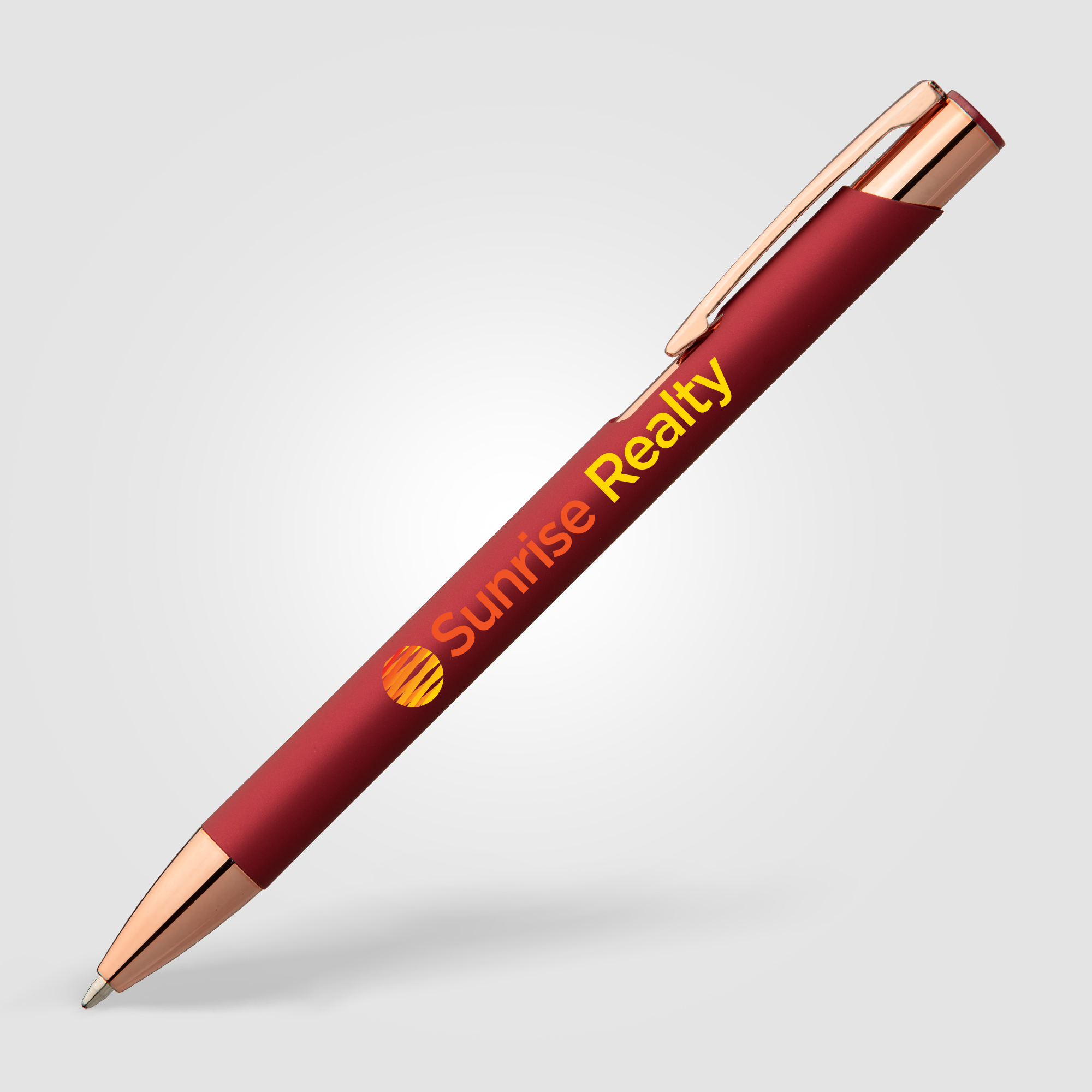 Stylo Crosby Softy Rose Gold