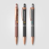 Vue 5 de Phoenix Softy Rose Gold Métallique Stylet