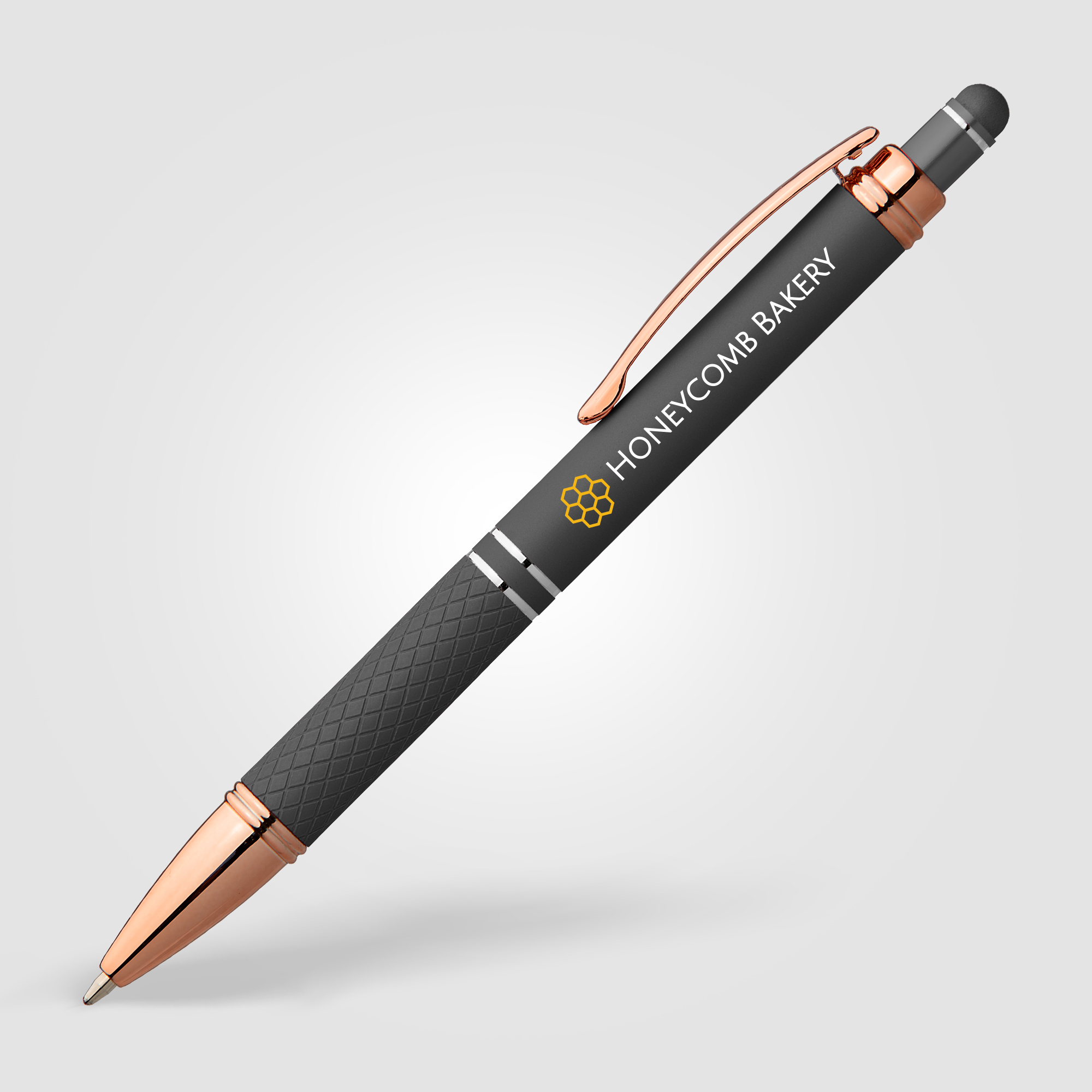 Phoenix Softy Rose Gold Métallique Stylet
