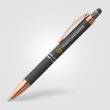 Vue 6 de Phoenix Softy Rose Gold Métallique Stylet