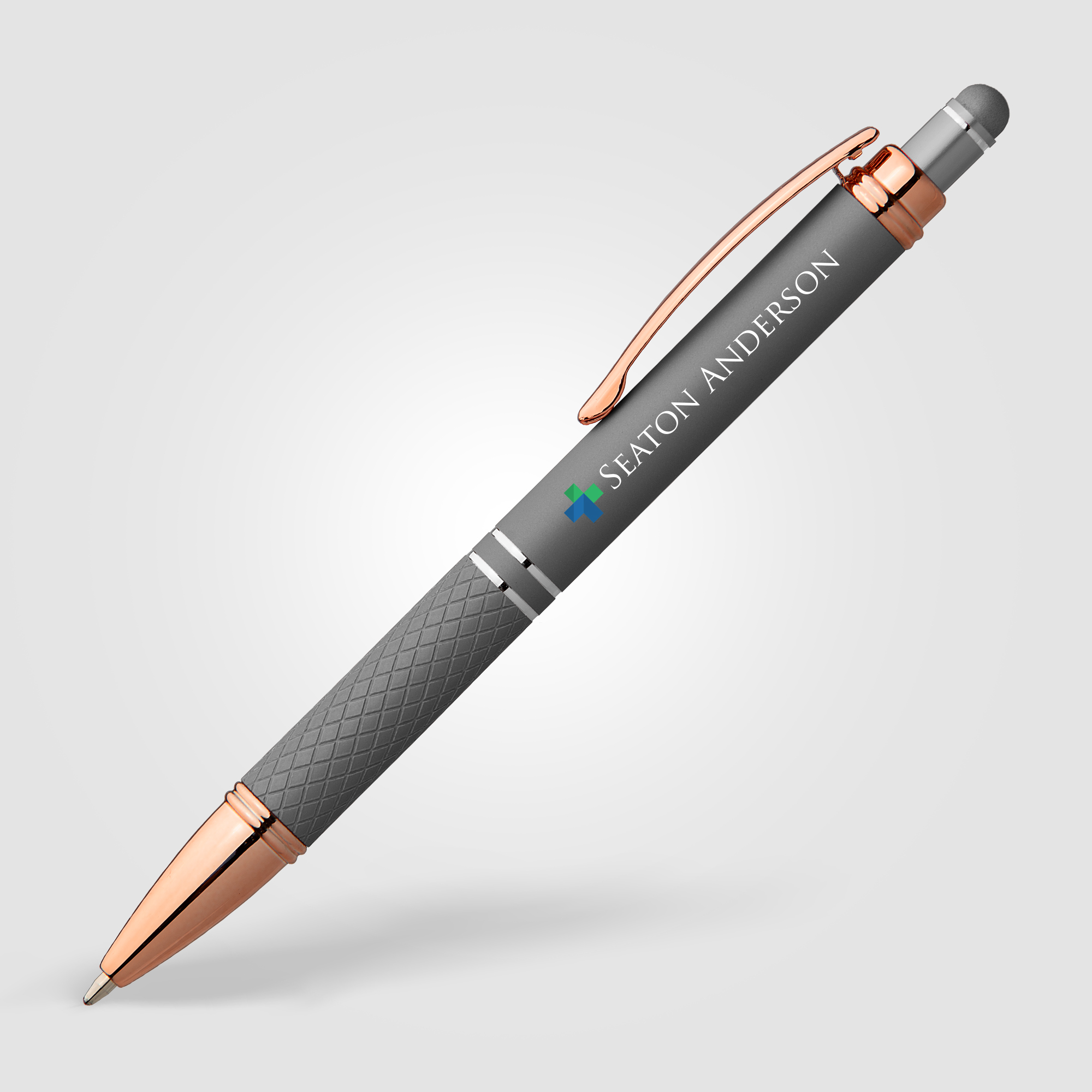 Phoenix Softy Rose Gold Métallique Stylet