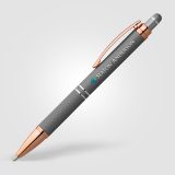 Vue 12 de Phoenix Softy Rose Gold Métallique Stylet
