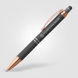 Vue 1 de Phoenix Softy Rose Gold Métallique Stylet
