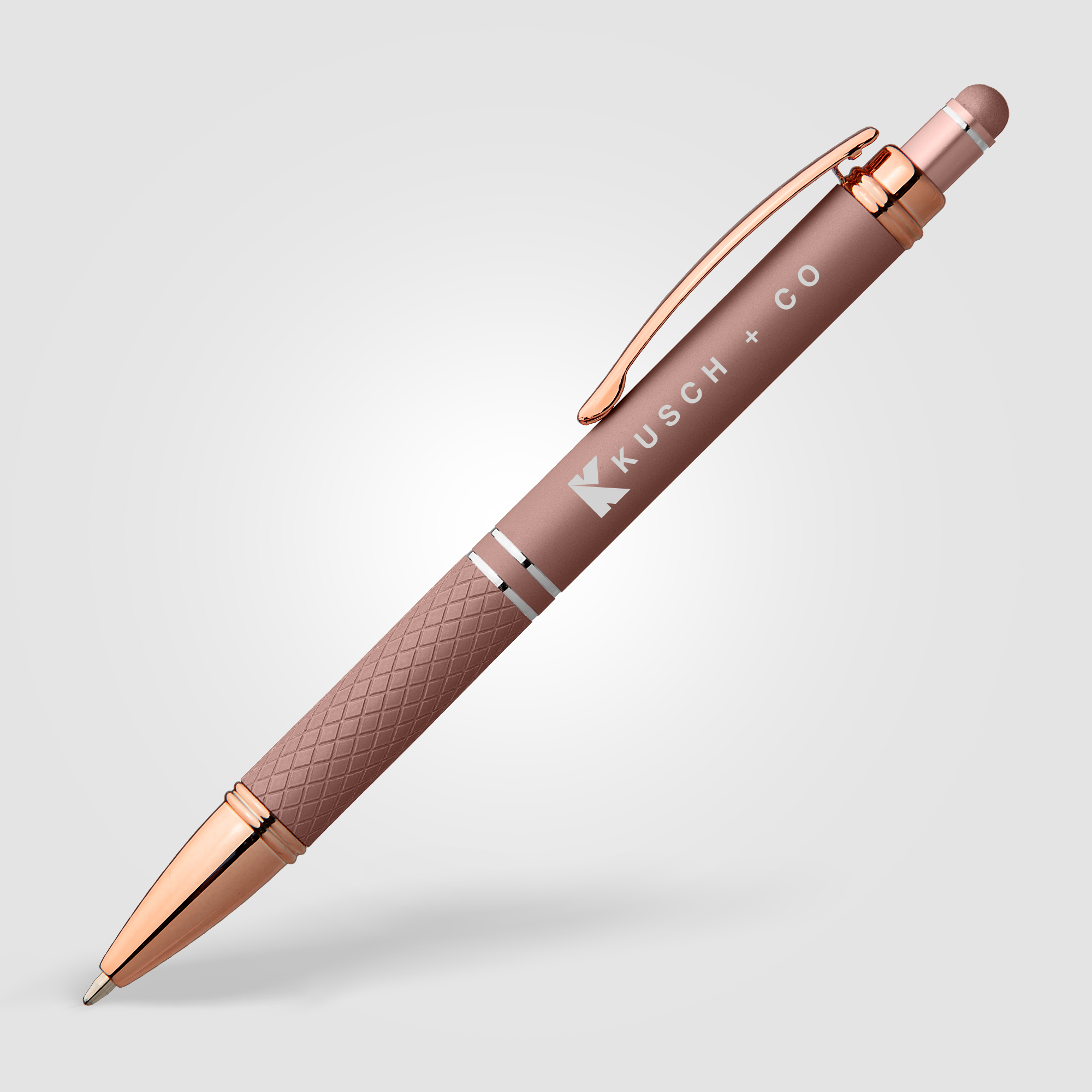 Phoenix Softy Rose Gold Métallique Stylet