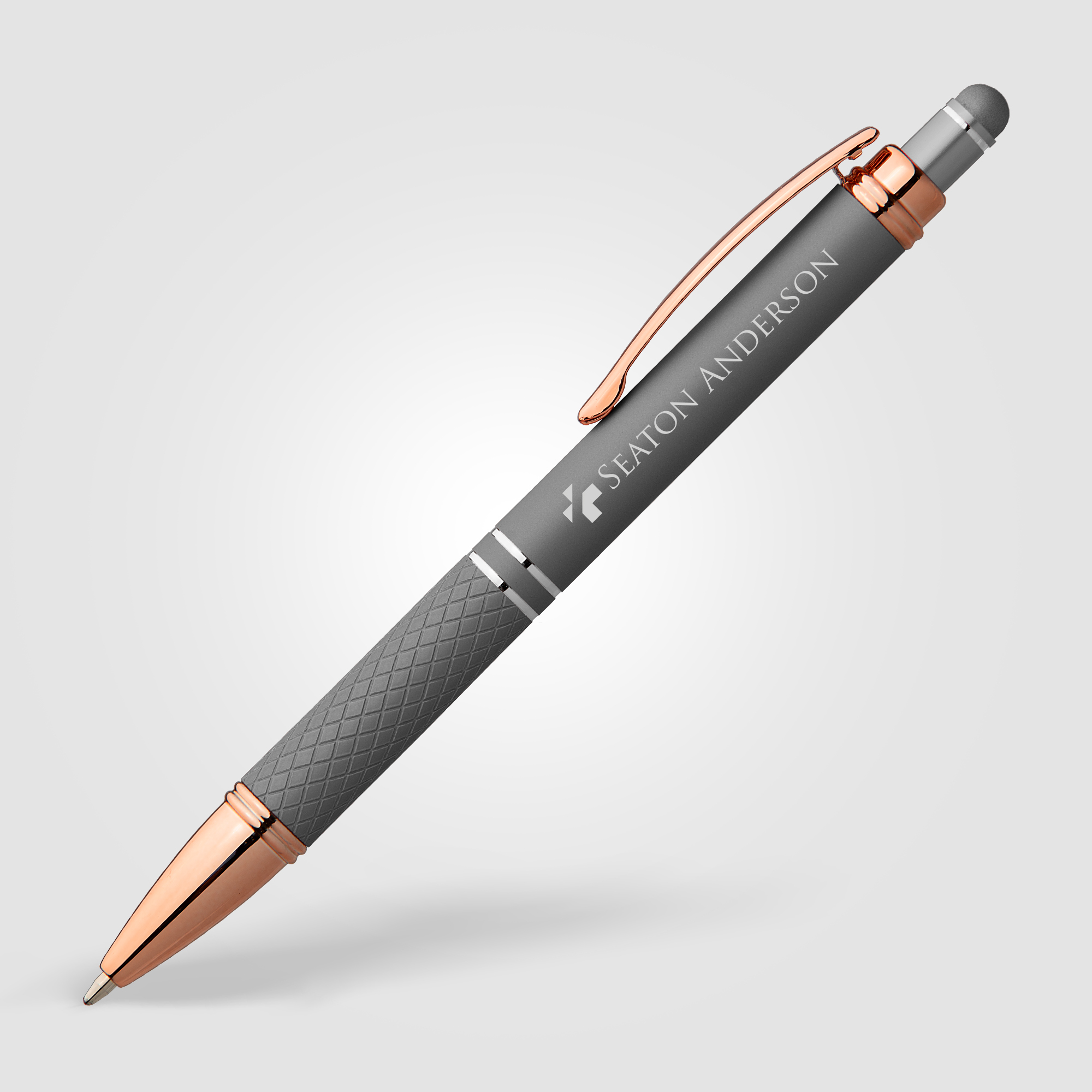 Phoenix Softy Rose Gold Métallique Stylet