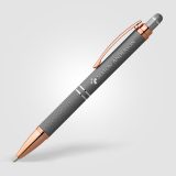 Vue 11 de Phoenix Softy Rose Gold Métallique Stylet