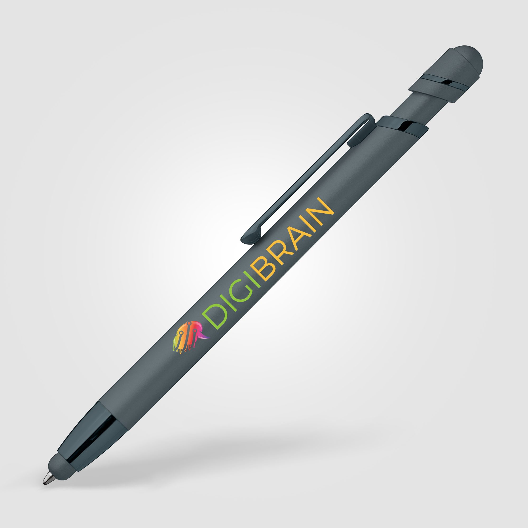 Atlantic Softy Métallique avec stylet