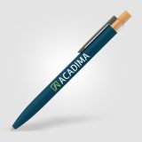 Vue 1 de Stylo Reborn en aluminium recyclé