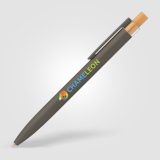 Vue 12 de Stylo Reborn en aluminium recyclé