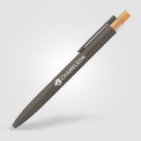 Vue 13 de Stylo Reborn en aluminium recyclé