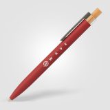 Vue 17 de Stylo Reborn en aluminium recyclé