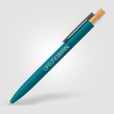 Vue 23 de Stylo Reborn en aluminium recyclé