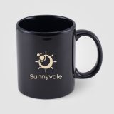 Vue 9 de Seattle Classic - 355 ml Tasse en céramique colorée