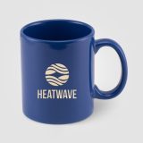 Vue 1 de Seattle Classic - 355 ml Tasse en céramique colorée