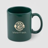 Vue 13 de Seattle Classic - 355 ml Tasse en céramique colorée