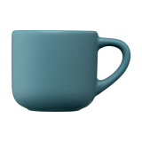 Vue 11 de Tasse espresso Alba en céramique avec finition mate – 90 ml