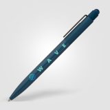 Vue 7 de Evo Softy Stylo en aluminium recyclé avec stylet