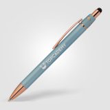 Vue 8 de Orbit Spinner Stylo Métal avec Stylet