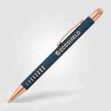 Vue 13 de Bowie Or Rose Stylo avec Stylet