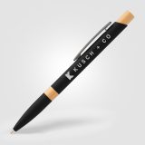 Vue 4 de Reborn Designer Softy Stylo en aluminium recyclé