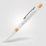 Vue 16 de Reborn Designer Softy Stylo en aluminium recyclé