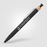 Vue 7 de Reborn Click Softy Stylo en aluminium recyclé