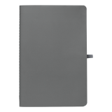 Vue 9 de Carnet Monolith en papier minéral soft-touch – A5