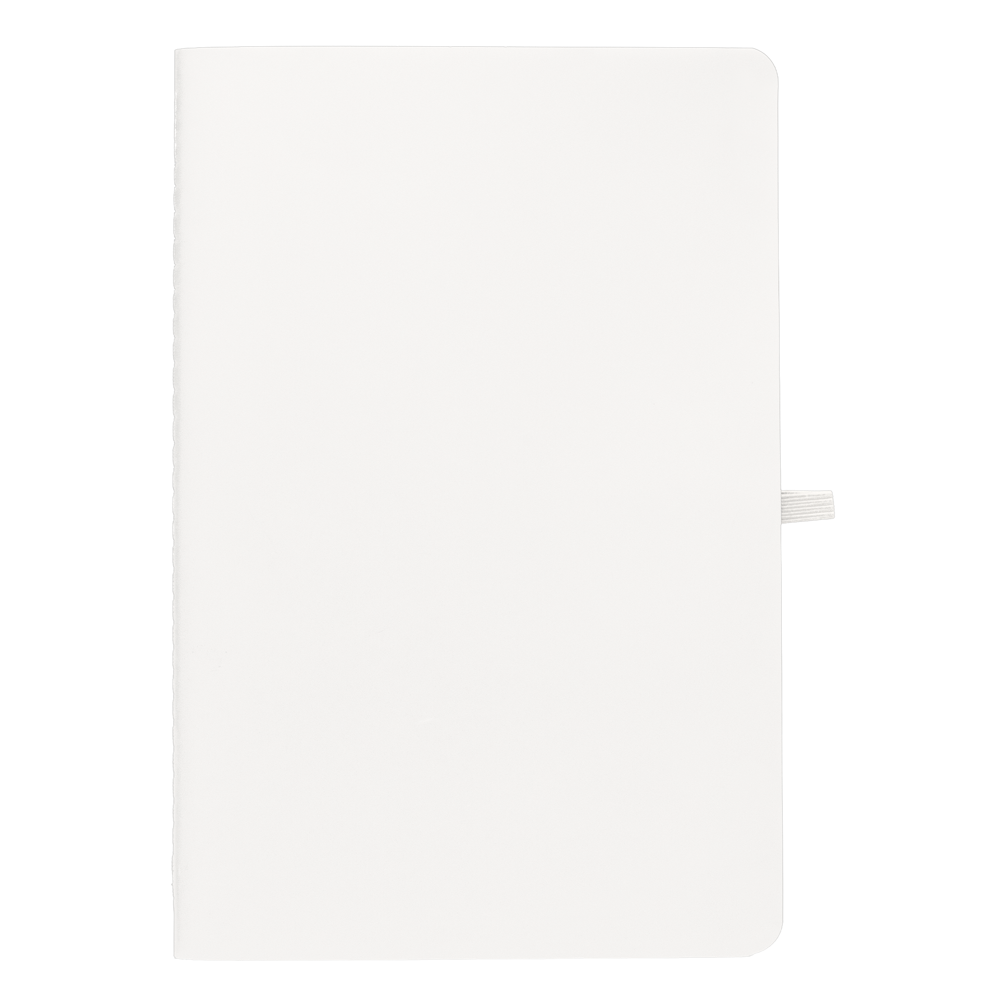 Carnet Monolith en papier minéral soft-touch – A5