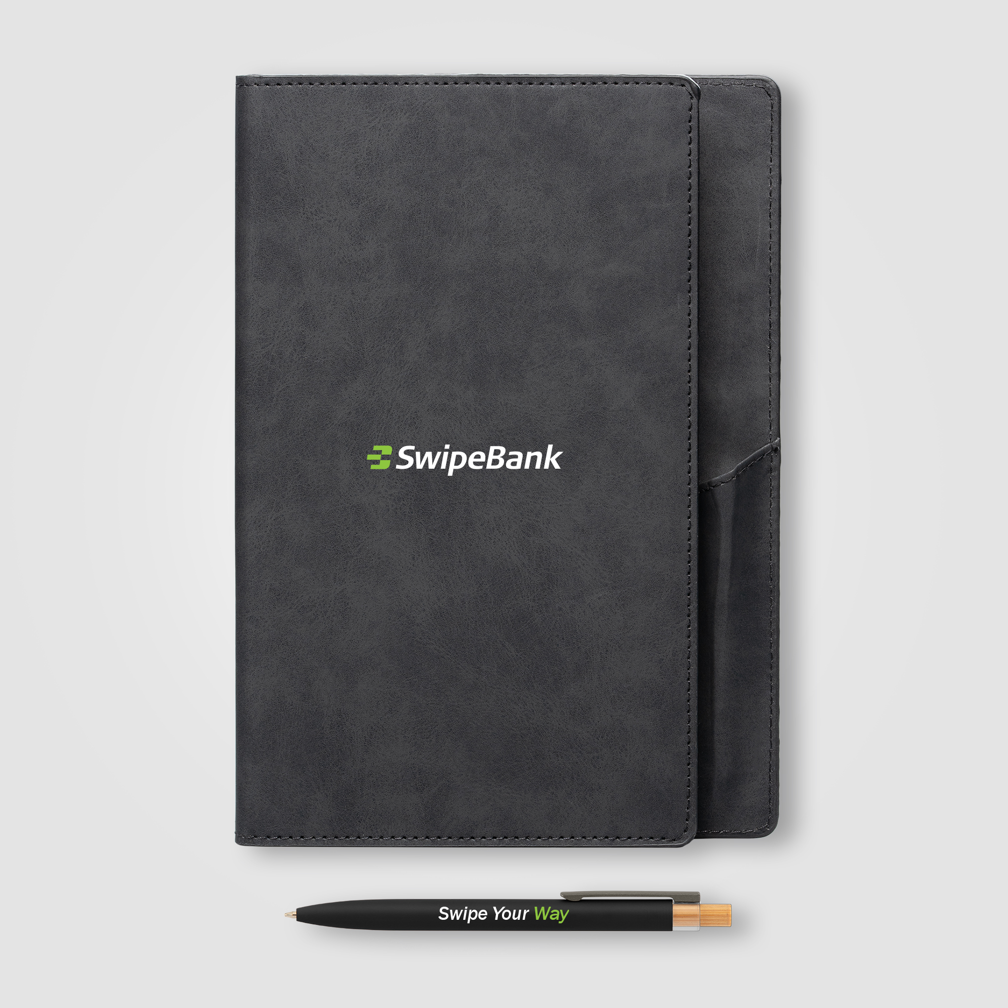 Carnet Memento rechargeable - B5