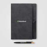 Vue 5 de Carnet Memento rechargeable - B5