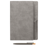 Vue 2 de Carnet Memento rechargeable - B5