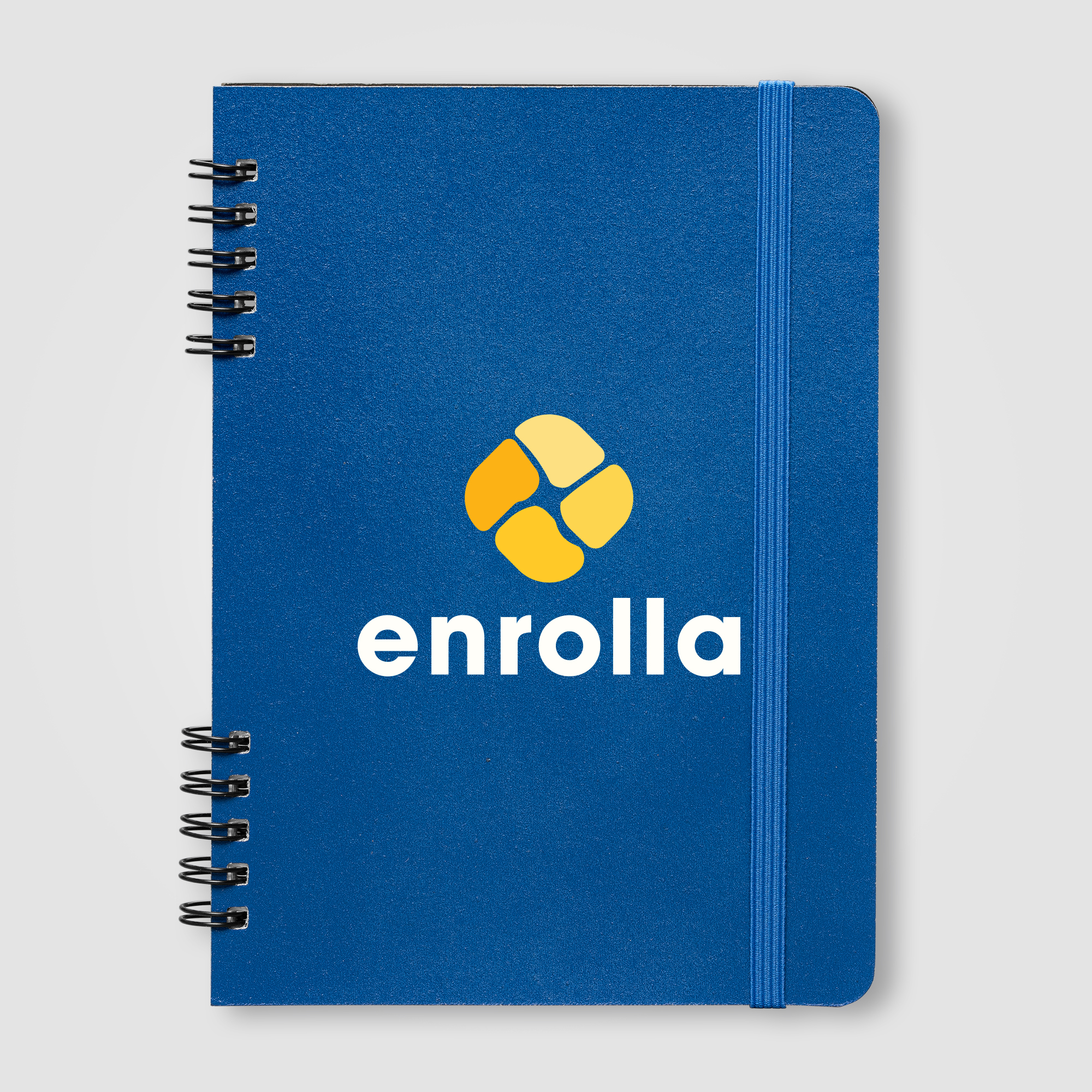 Carnet à spirale Jora Essentials – A5