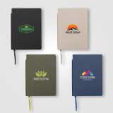 Vue 5 de Carnet Malmö en PU recyclé – A5