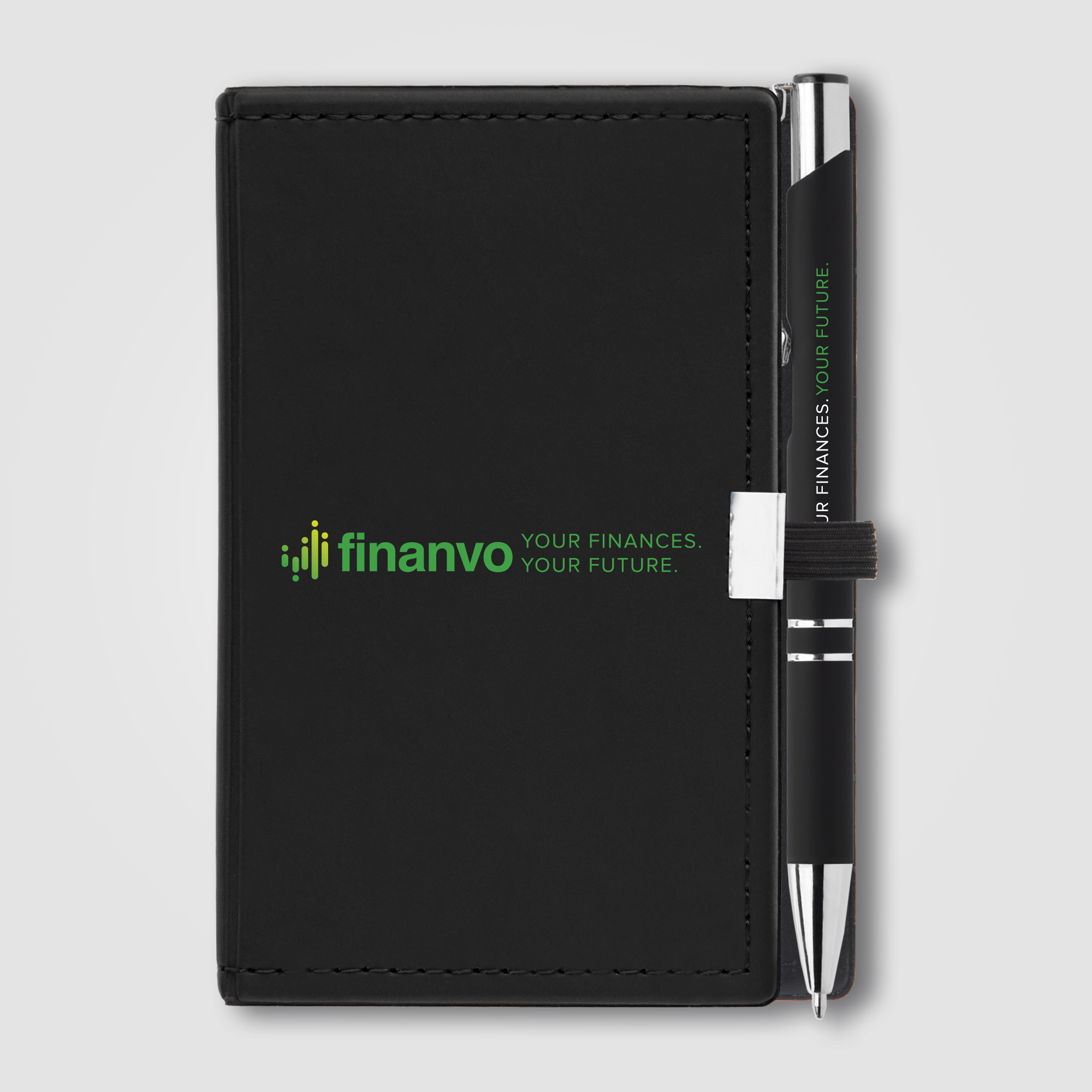 Coffret Bloc-notes et stylo Crosby