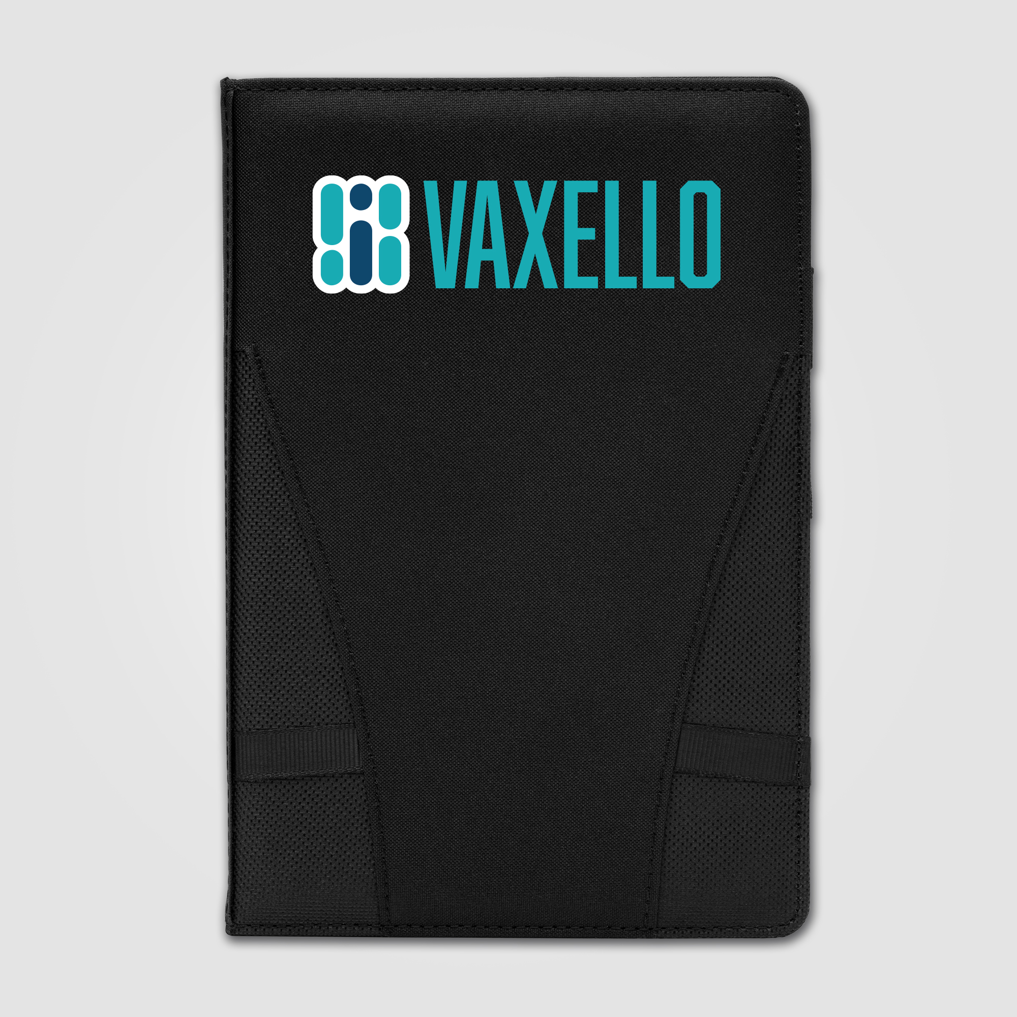 Carnet organiseur technologique Coastal Threads™ Repreve® – A5