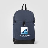 Vue 10 de Odyssey Pack - Sac à dos en toile de coton recyclée