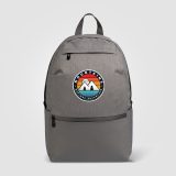 Vue 2 de Sac à dos pour ordinateur portable City Pack en rPET – 17 L