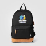 Vue 2 de Journey Pack - Sac à dos en rPET 600D pour navetteurs