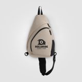 Vue 11 de Sac bandoulière Helsinki, nylon rPET, sangle réglable - 15 L