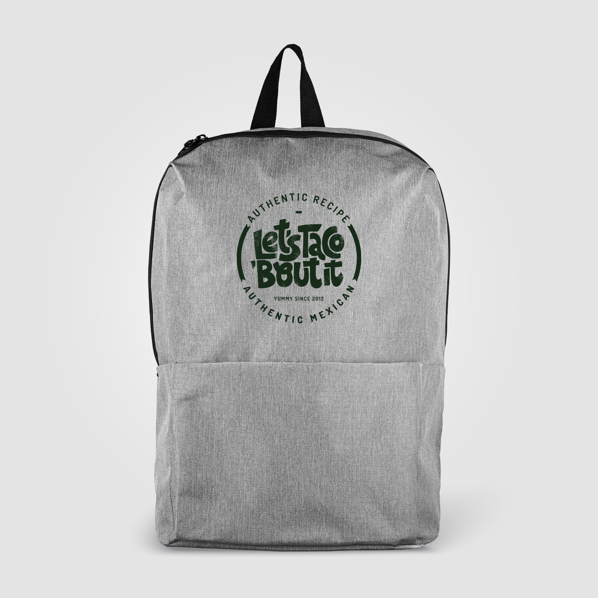 Sac Summit à dos rPET confortable avec sangles - 18 L