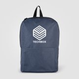 Vue 12 de Sac Summit à dos rPET confortable avec sangles - 18 L