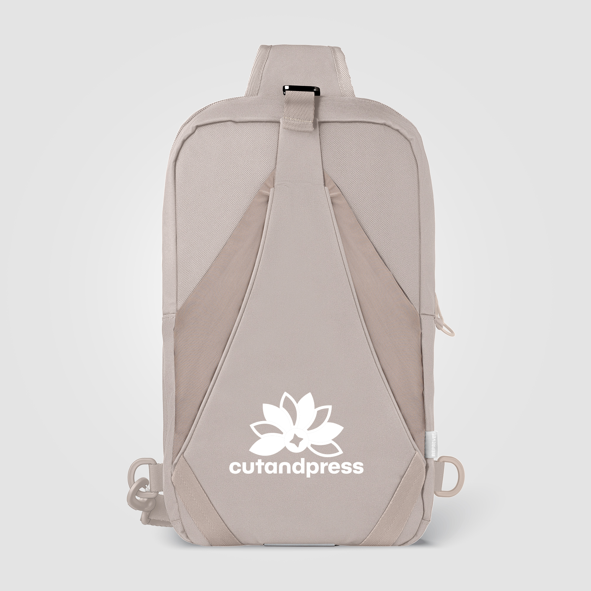 Sac bandoulière Coastal Threads™ Repreve® Dual Carry – 9 L