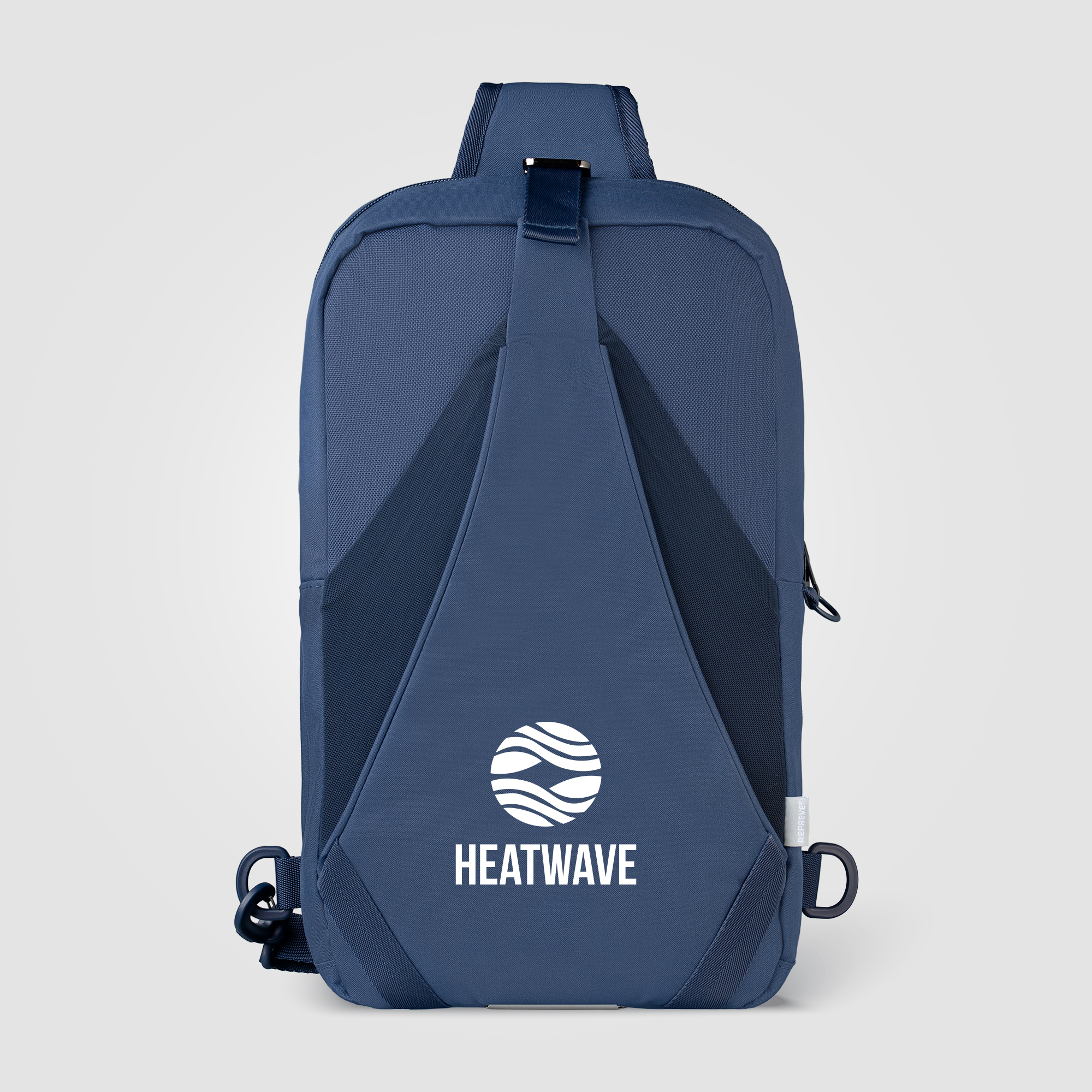 Sac bandoulière Coastal Threads™ Repreve® Dual Carry – 9 L