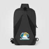 Vue 5 de Sac bandoulière Coastal Threads™ Repreve® Dual Carry – 9 L