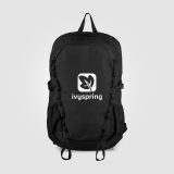 Vue 1 de Sac Nordpack à dos de sport en polyester recyclé - 28 L
