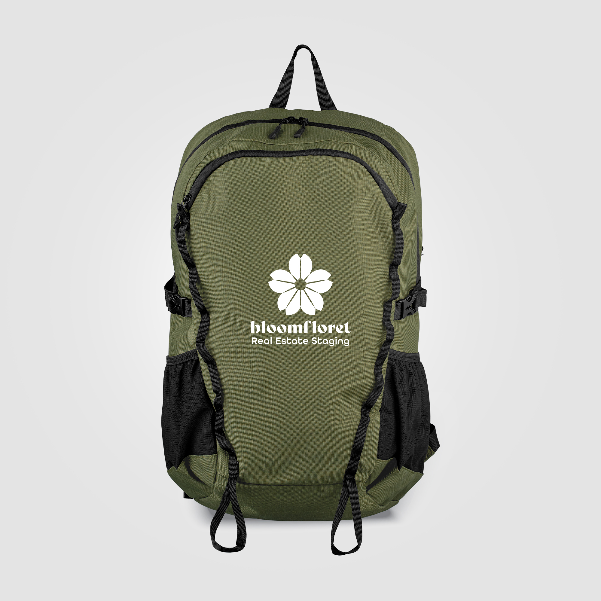 Sac Nordpack à dos de sport en polyester recyclé - 28 L